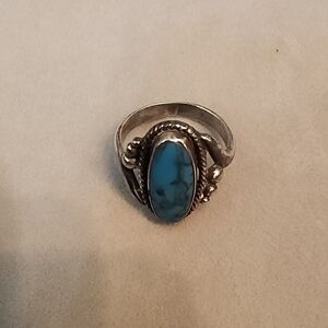 Vintage Sterling Ring